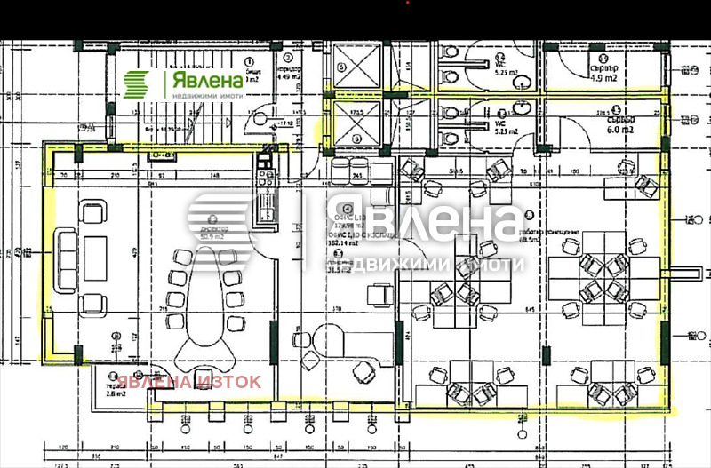 Продава ОФИС, гр. София, Манастирски ливади, снимка 3 - Офиси - 52699237