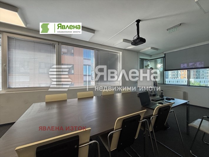 Продава ОФИС, гр. София, Манастирски ливади, снимка 4 - Офиси - 52699237