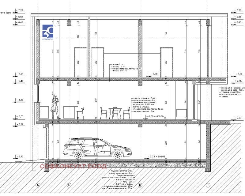 Продава  Къща град София , Княжево , 286 кв.м | 13039991 - изображение [12]