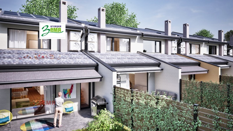 Продава КЪЩА, гр. Стара Загора, Самара 3, снимка 4 - Къщи - 52561884