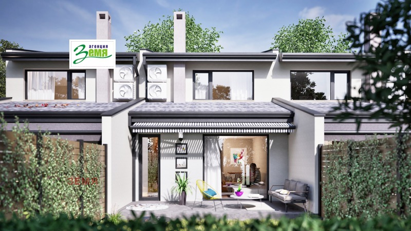 Продава КЪЩА, гр. Стара Загора, Самара 3, снимка 5 - Къщи - 52561884