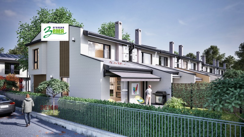 Продава КЪЩА, гр. Стара Загора, Самара 3, снимка 2 - Къщи - 52561884