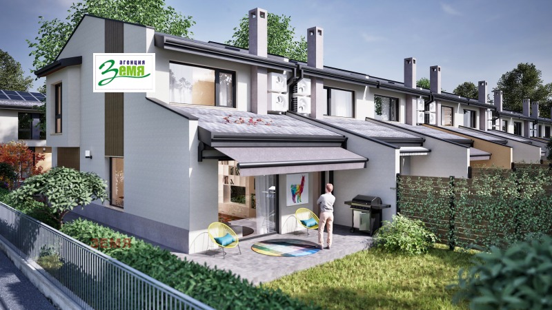 Продава КЪЩА, гр. Стара Загора, Самара 3, снимка 3 - Къщи - 52561884