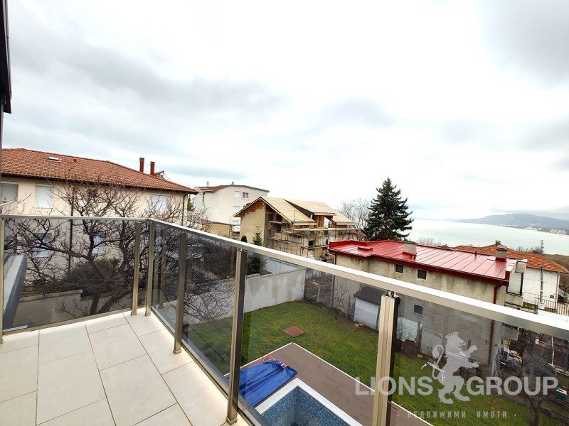 Продава КЪЩА, к.к. Албена, област Добрич, снимка 10 - Къщи - 53417025