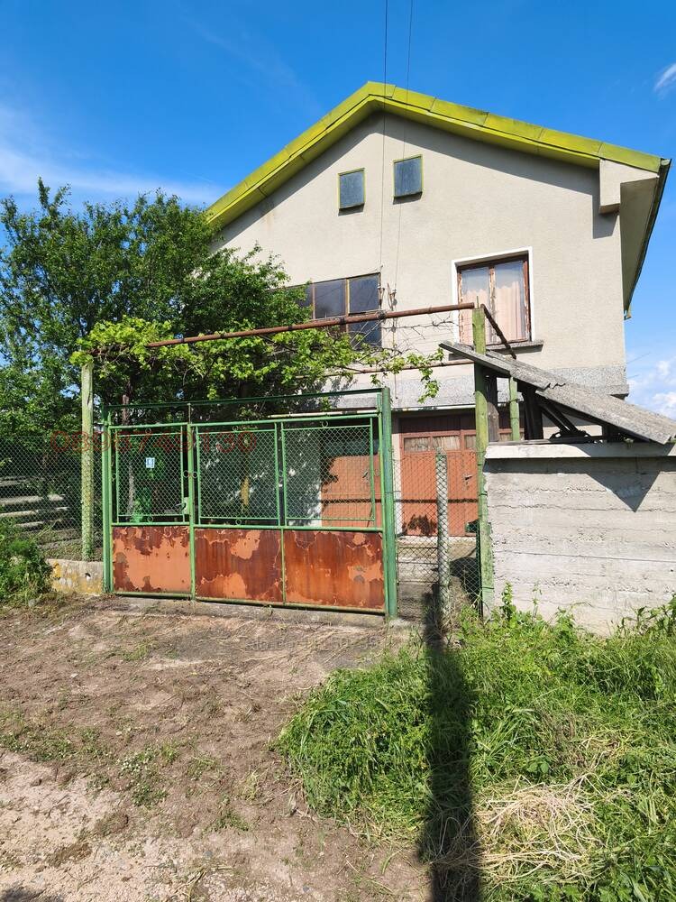 Продава КЪЩА, с. Иван Вазово, област Пловдив