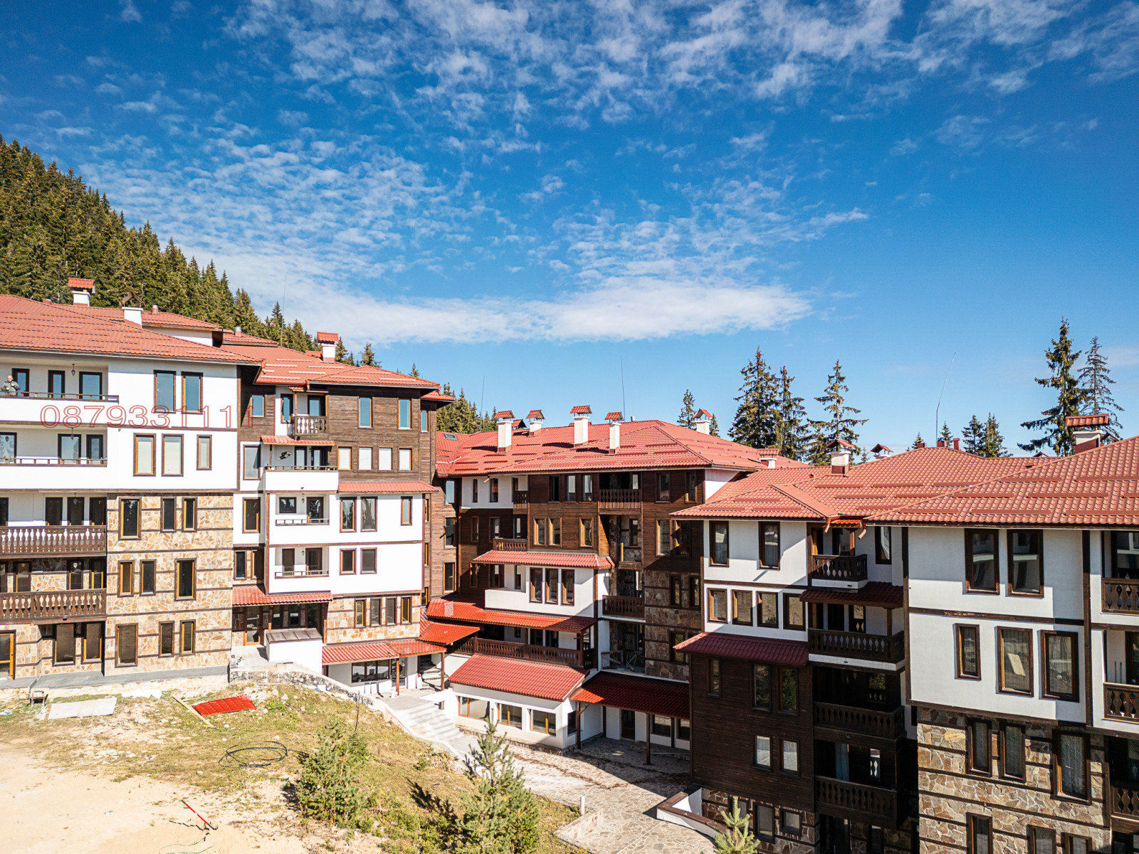 Продава 2-СТАЕН, к.к. Пампорово, област Смолян, снимка 11 - Апартаменти - 55334764