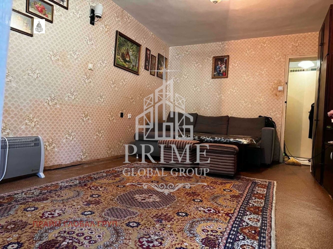 Продава 2-СТАЕН, гр. Бургас, Лазур, снимка 2 - Апартаменти - 55725436