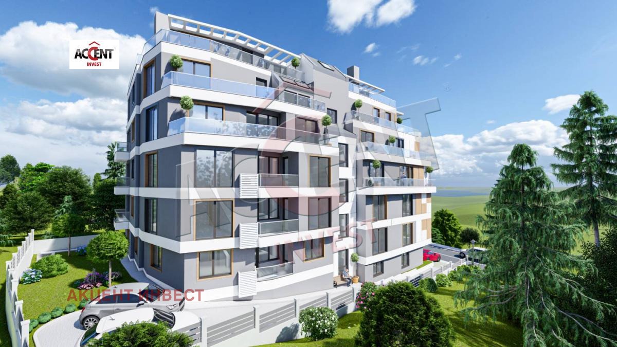 Продава 3-СТАЕН, гр. Варна, Изгрев, снимка 2 - Апартаменти - 49892204