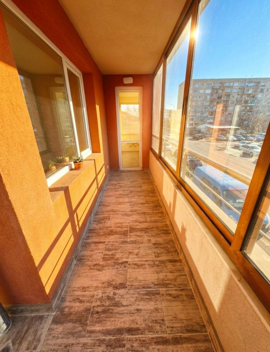 Продава 3-СТАЕН, гр. Перник, Мошино, снимка 2 - Апартаменти - 53621880