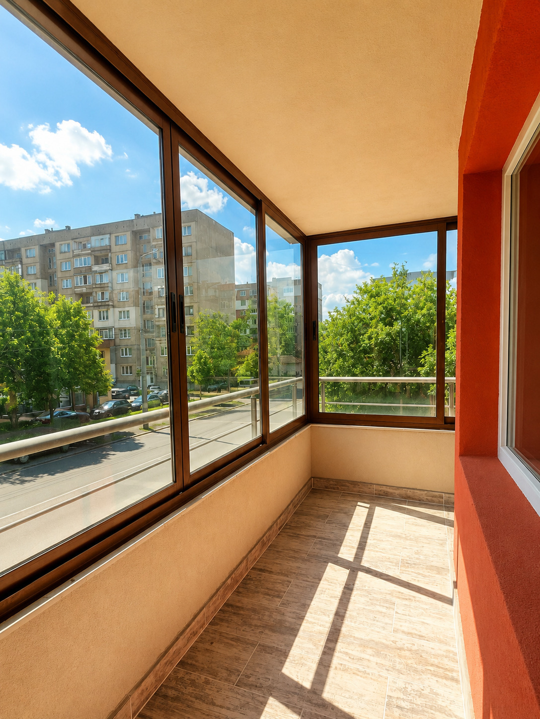Продава 3-СТАЕН, гр. Перник, Мошино, снимка 7 - Апартаменти - 53621880