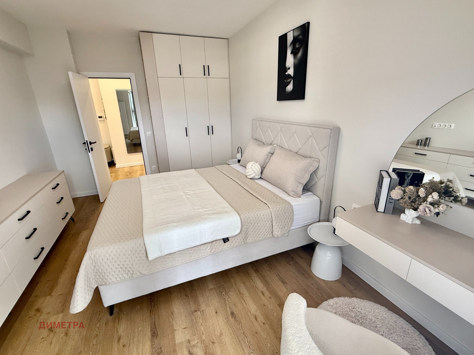 Продава 3-СТАЕН, гр. София, Овча купел, снимка 2 - Апартаменти - 53972729