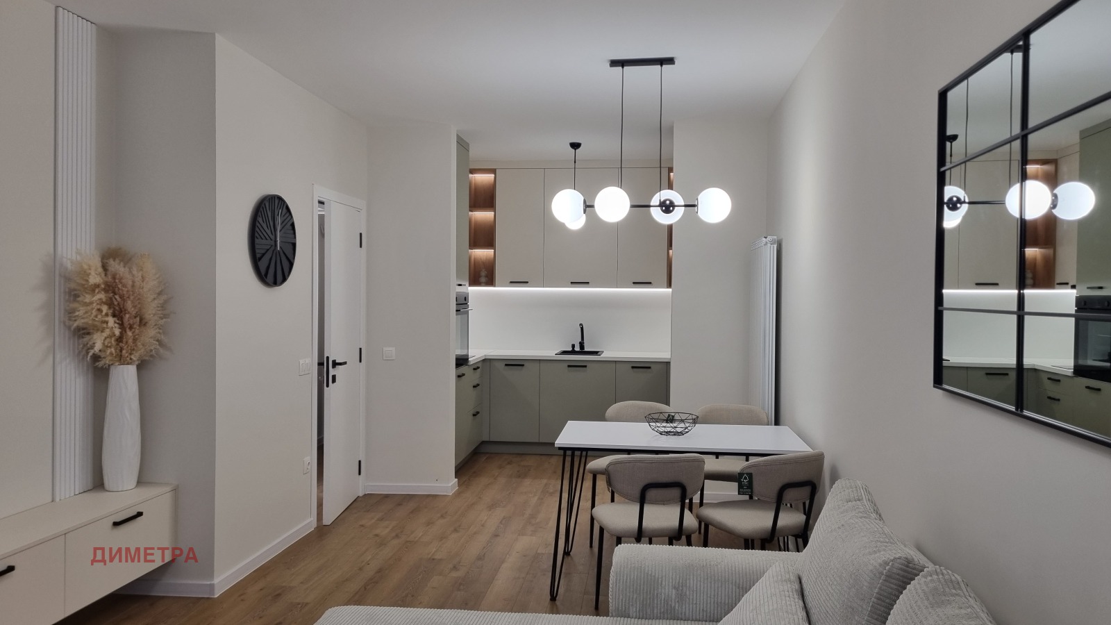 Продава 3-СТАЕН, гр. София, Овча купел, снимка 4 - Апартаменти - 53972729