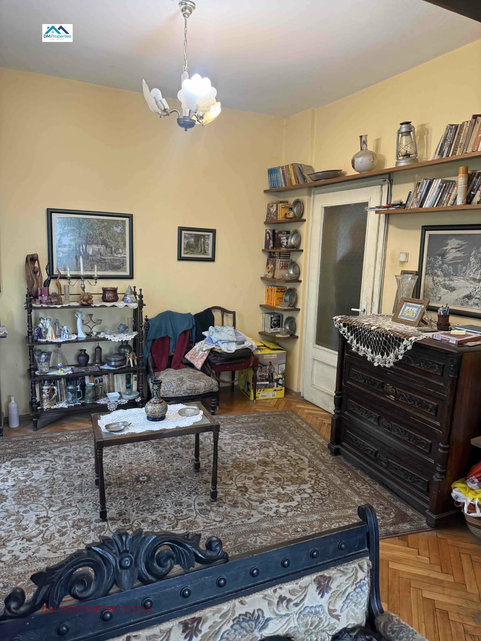 Продава 3-СТАЕН, гр. София, Гео Милев, снимка 2 - Апартаменти - 54258551