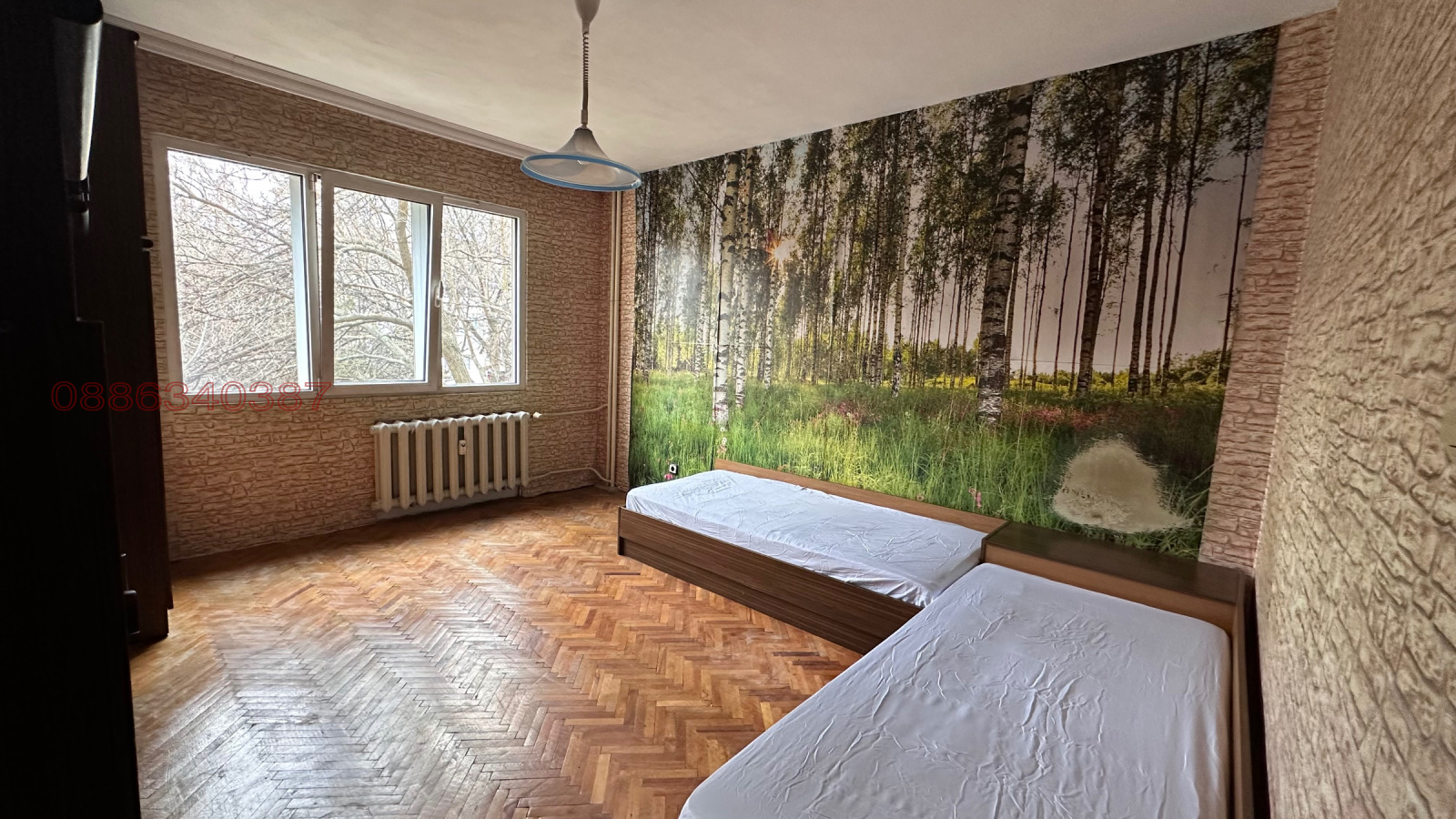Продава 3-СТАЕН, гр. София, Хаджи Димитър, снимка 12 - Апартаменти - 54512286