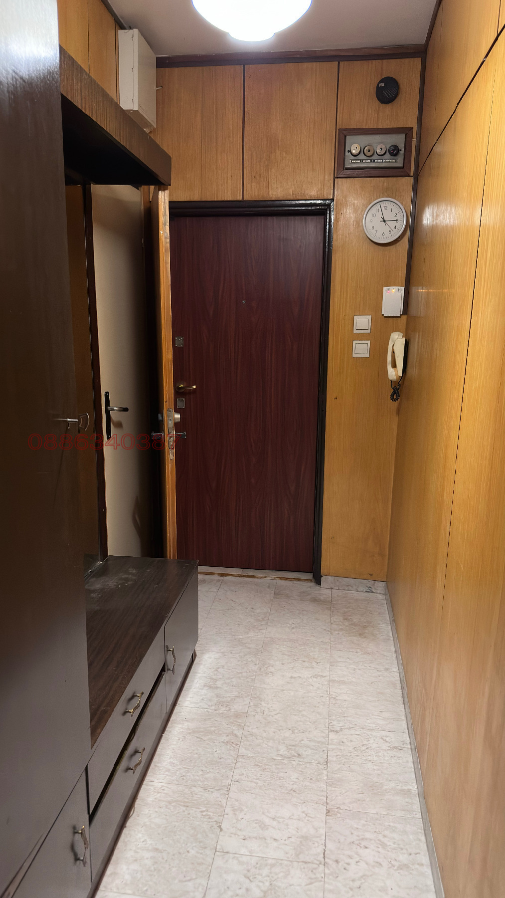 Продава 3-СТАЕН, гр. София, Хаджи Димитър, снимка 14 - Апартаменти - 54512286