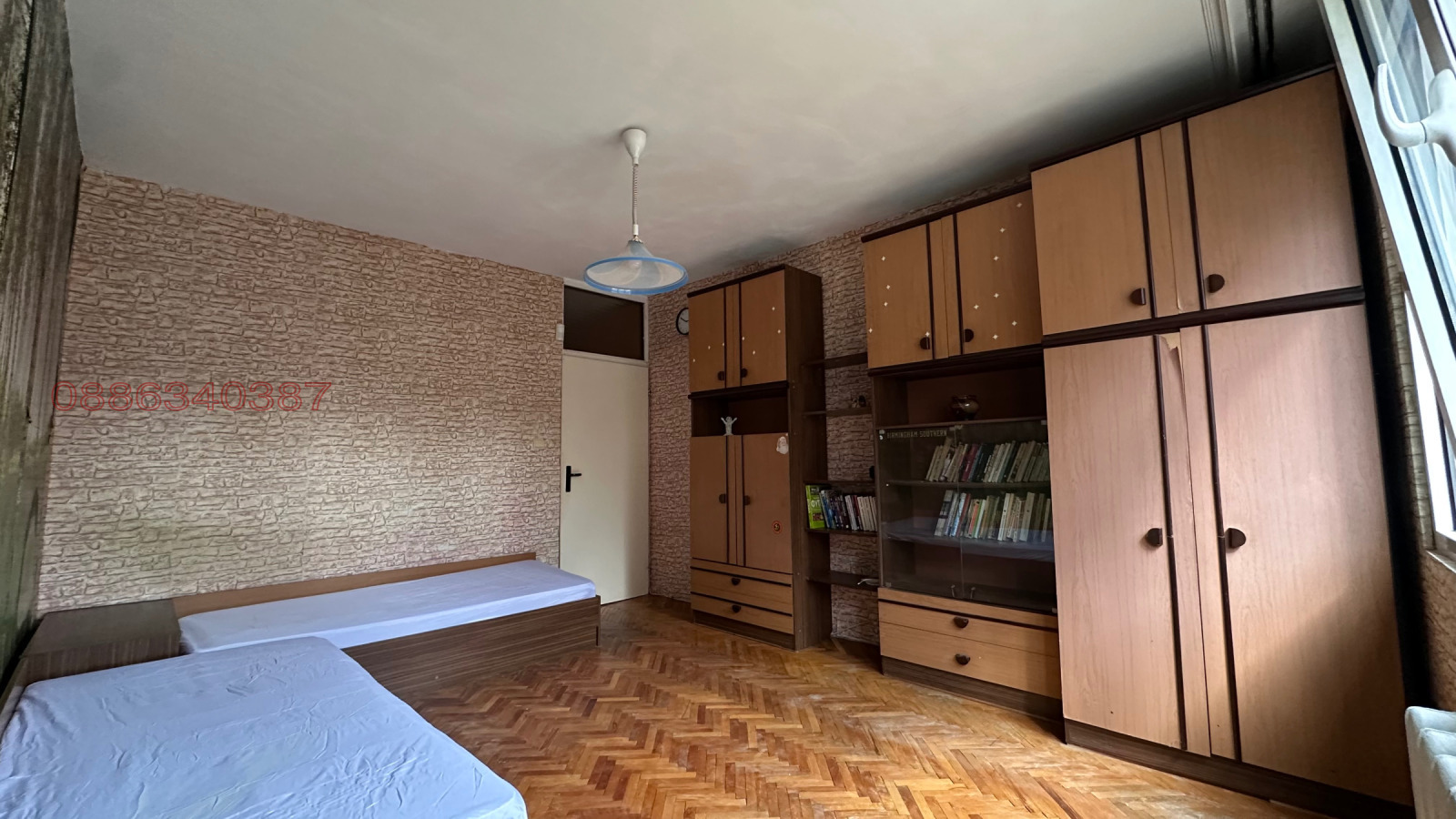 Продава 3-СТАЕН, гр. София, Хаджи Димитър, снимка 13 - Апартаменти - 54512286