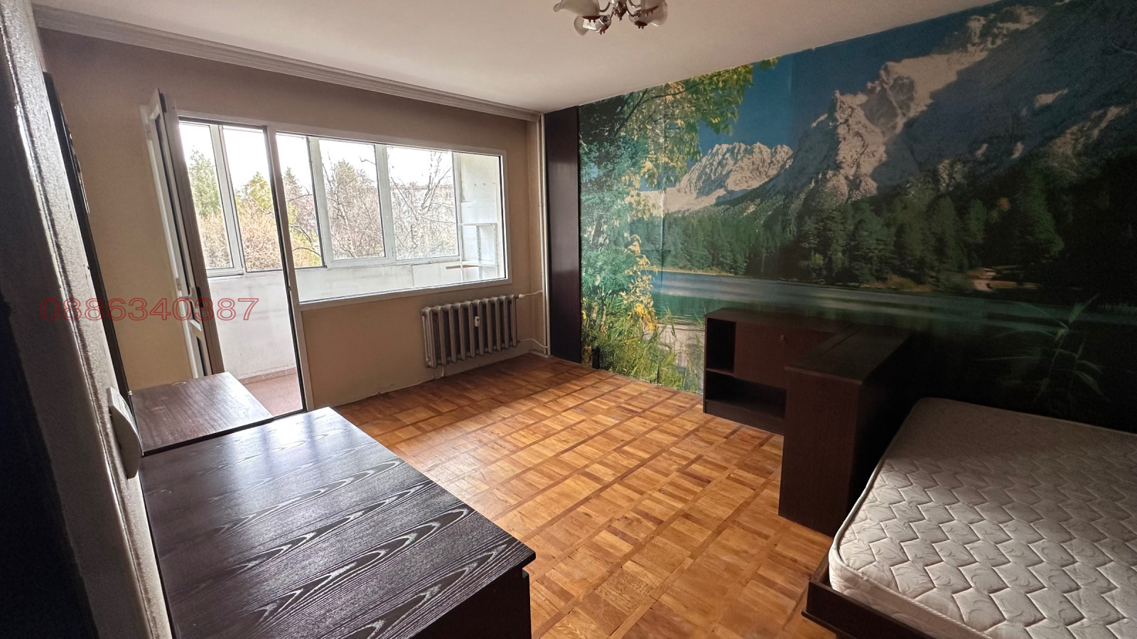 Продава 3-СТАЕН, гр. София, Хаджи Димитър, снимка 9 - Апартаменти - 54512286