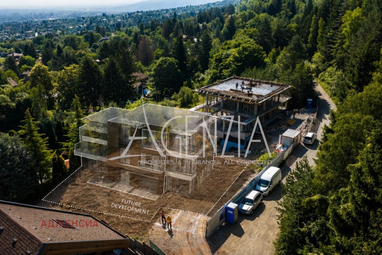 Продава 3-СТАЕН, гр. София, Драгалевци, снимка 7 - Апартаменти - 55736639