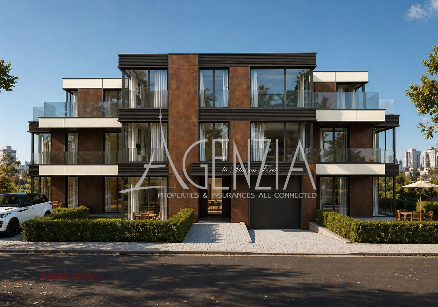 Продава 3-СТАЕН, гр. София, Драгалевци, снимка 3 - Апартаменти - 55736639
