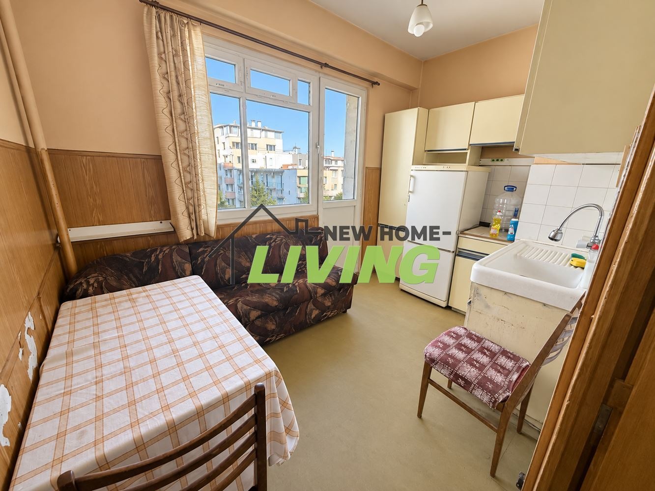 Продава 3-СТАЕН, гр. Пловдив, Кючук Париж, снимка 4 - Апартаменти - 56080664