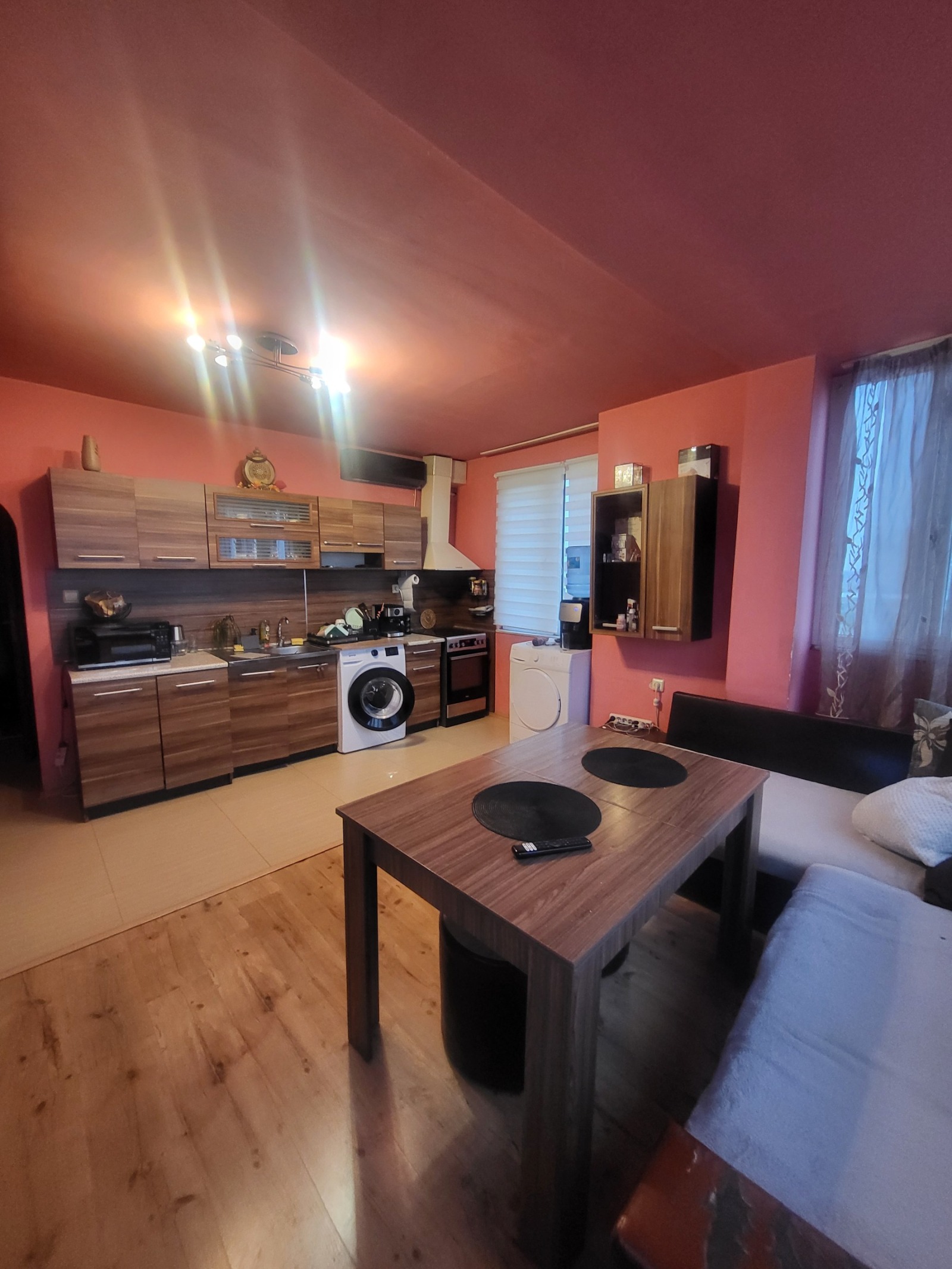 Продава 3-СТАЕН, гр. Плевен, Широк център, снимка 9 - Апартаменти - 56355046