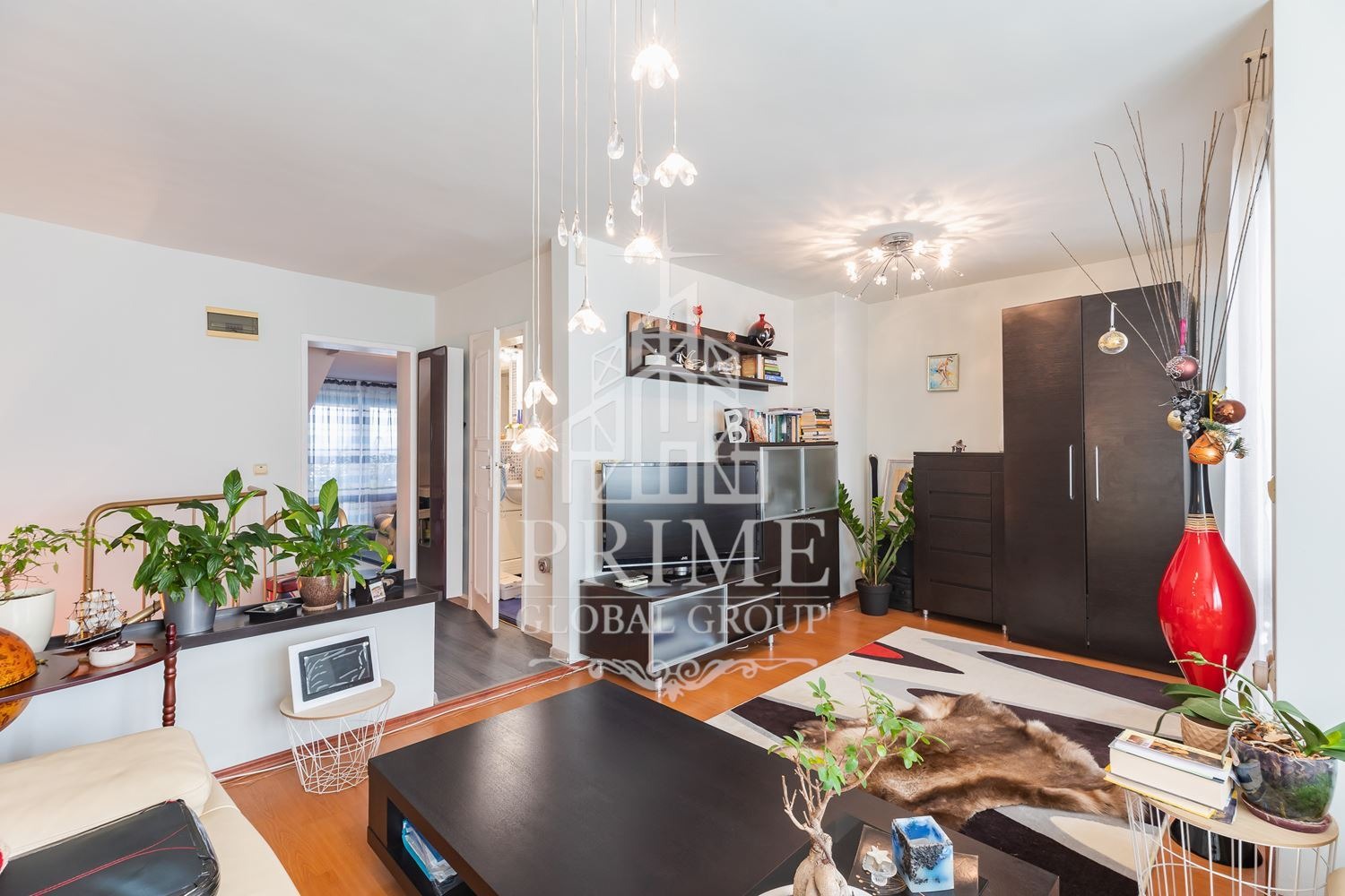 Продава МНОГОСТАЕН, гр. Варна, Чаталджа, снимка 6 - Апартаменти - 54698084