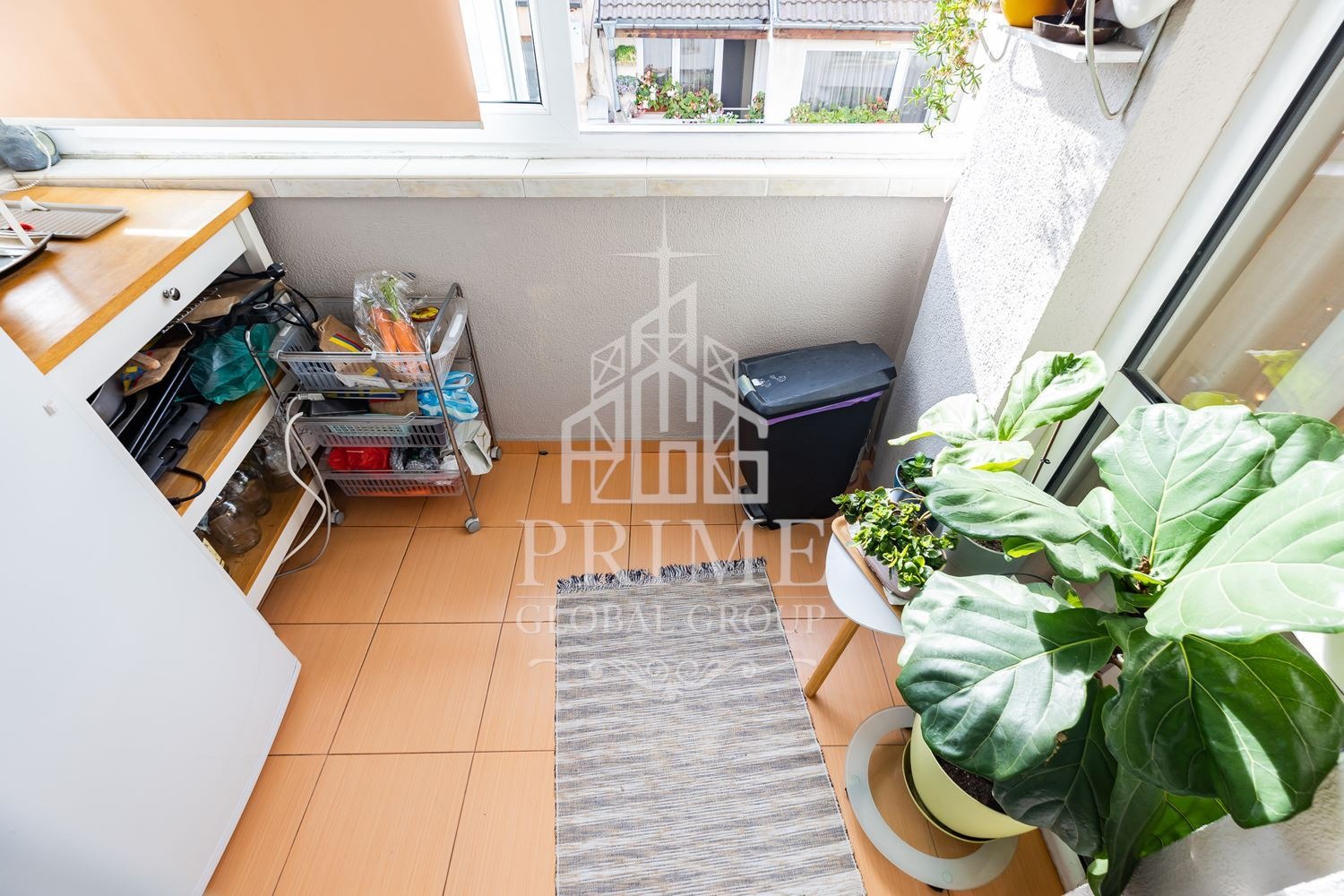 Продава МНОГОСТАЕН, гр. Варна, Чаталджа, снимка 16 - Апартаменти - 54698084