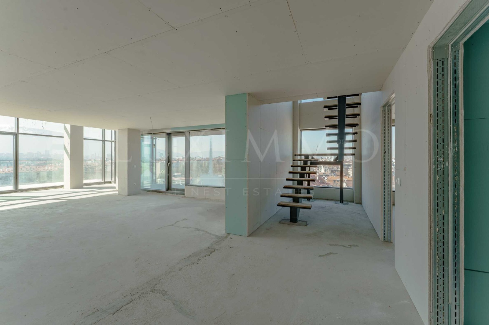 Продава МЕЗОНЕТ, гр. София, Оборище, снимка 4 - Апартаменти - 53857173