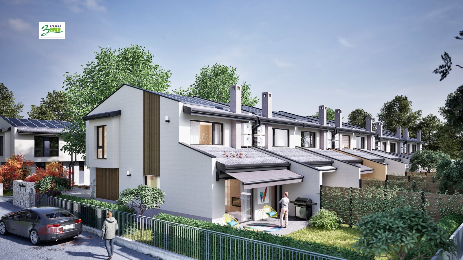 Продава КЪЩА, гр. Стара Загора, Самара 3, снимка 2 - Къщи - 52561884