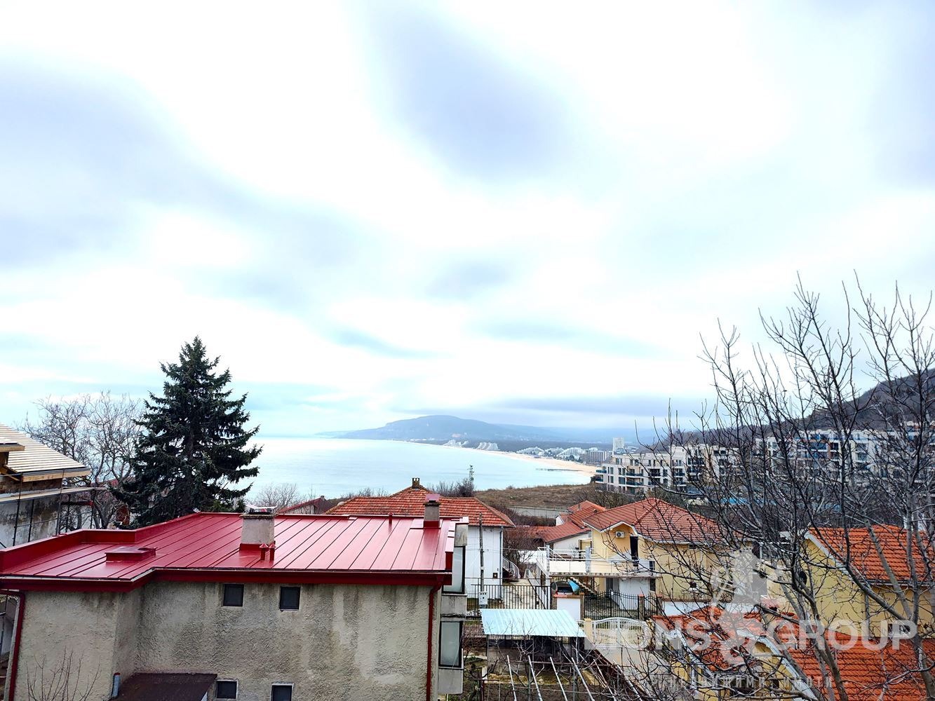 Продава КЪЩА, к.к. Албена, област Добрич, снимка 2 - Къщи - 53417025