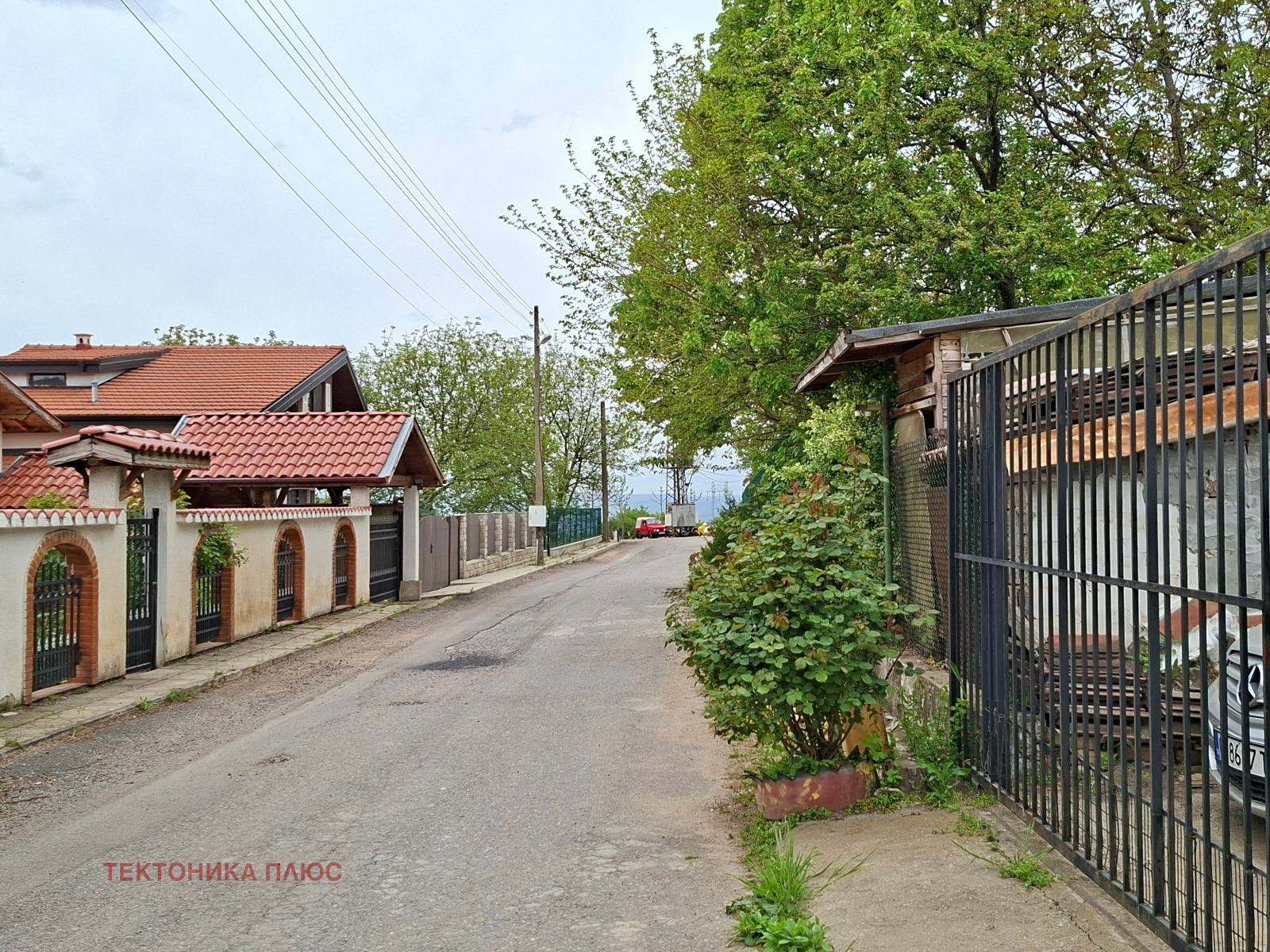 Продава КЪЩА, гр. София, с. Волуяк, снимка 16 - Къщи - 55207108