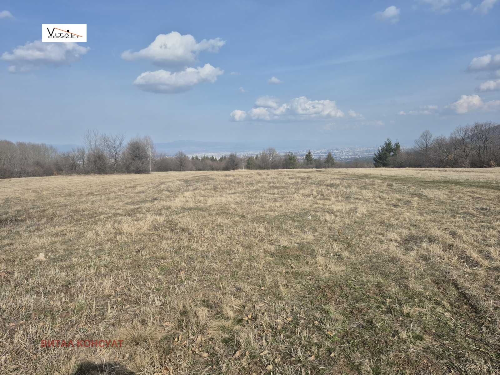 Продава ПАРЦЕЛ, гр. София, Горна баня, снимка 3 - Парцели - 54073272