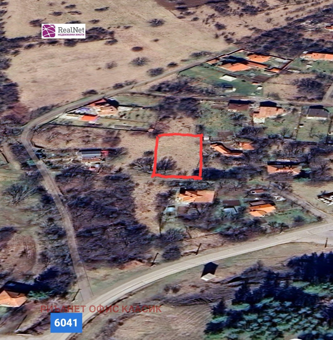 Продава ПАРЦЕЛ, с. Гълъбник, област Перник, снимка 4 - Парцели - 54202616