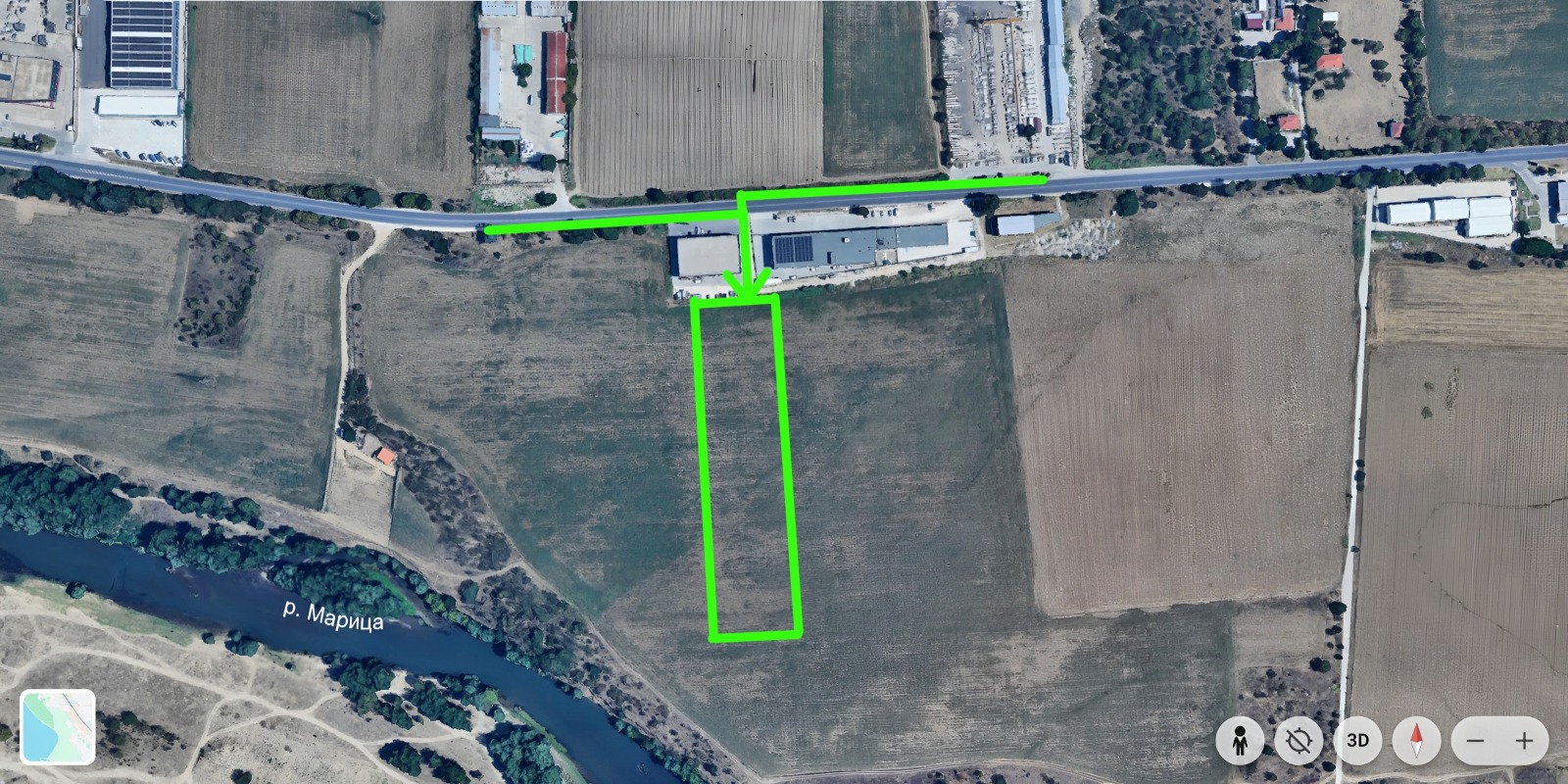Продава ПАРЦЕЛ, гр. Пловдив, Отдих и култура, снимка 4 - Парцели - 56166483
