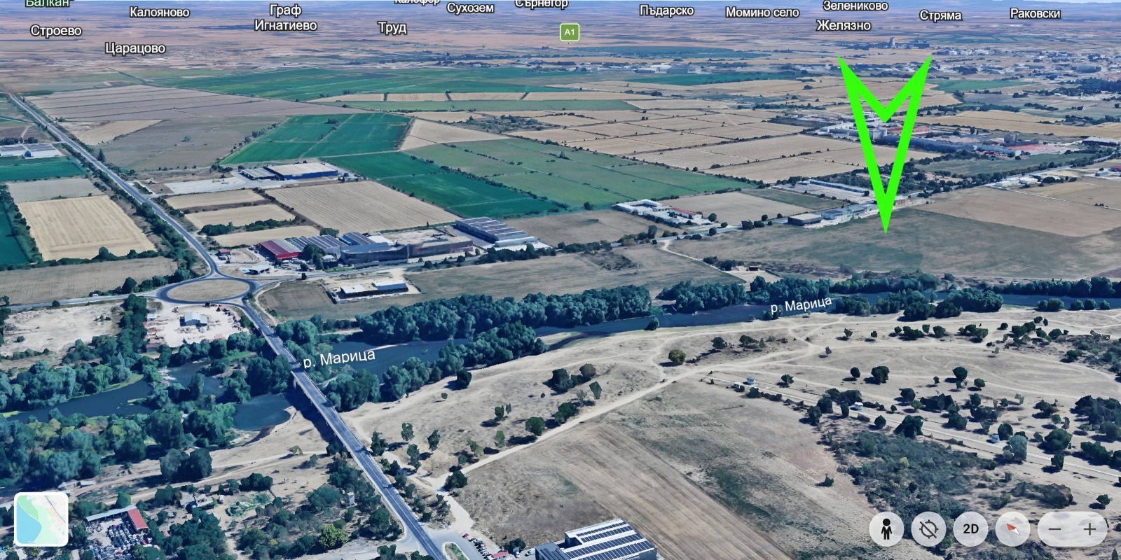 Продава ПАРЦЕЛ, гр. Пловдив, Отдих и култура, снимка 6 - Парцели - 56166483