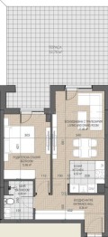 Продава  2-стаен град Пловдив , Каменица 1 , 120 кв.м | 13340075 - изображение [6]