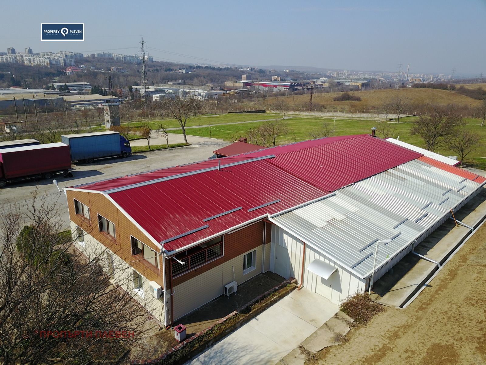 Продава ПРОМ. ПОМЕЩЕНИЕ | Imot.bg — изображение 2