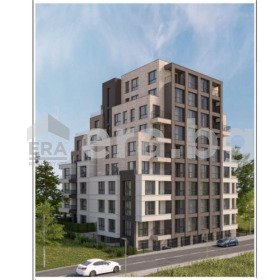 1 soverom Izgrev, Varna