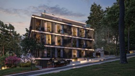 2 soverom Pansjarevo, Sofia