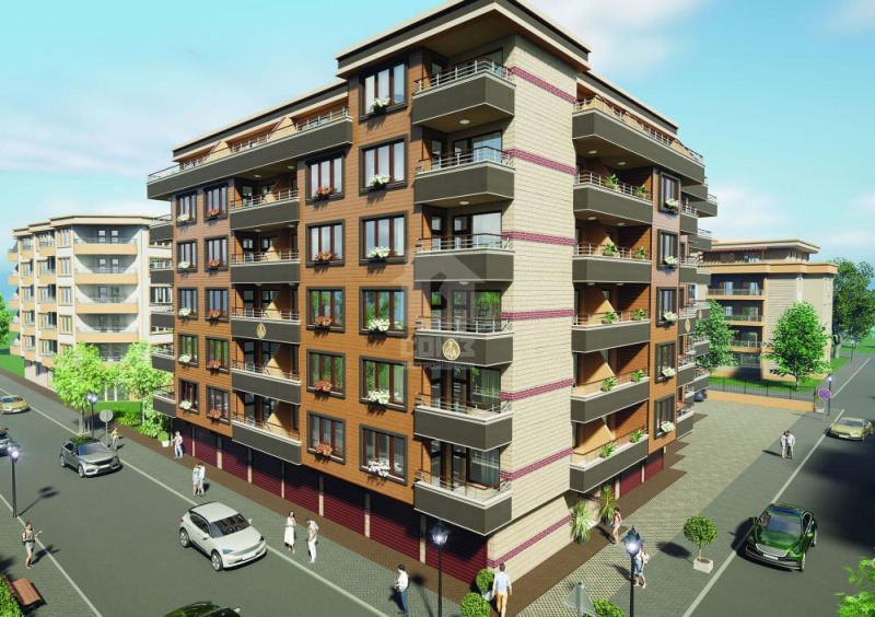Продава  1-стаен област Бургас , гр. Поморие , 50 кв.м | 38433278 - изображение [5]