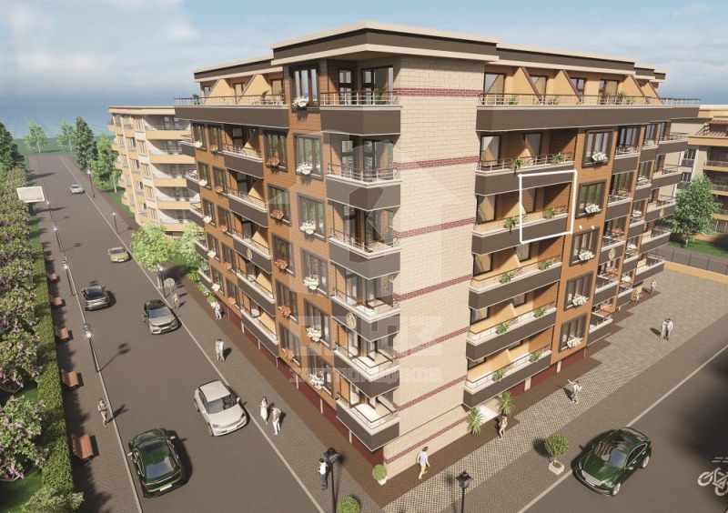 Продава  1-стаен област Бургас , гр. Поморие , 50 кв.м | 38433278