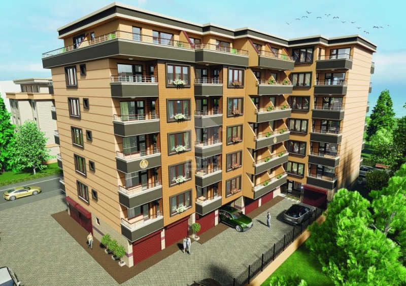 Продава  1-стаен област Бургас , гр. Поморие , 50 кв.м | 38433278 - изображение [4]