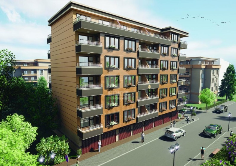 Продава  1-стаен област Бургас , гр. Поморие , 50 кв.м | 38433278 - изображение [6]