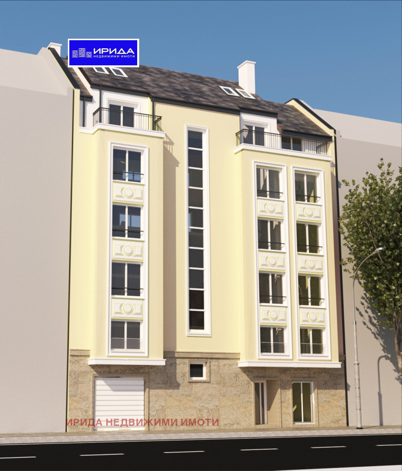 De vânzare  1 dormitor Sofia , Țentâr , 73 mp | 98081367 - imagine [2]