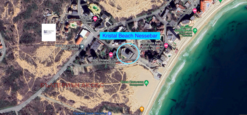 Продава 2-СТАЕН, област Бургас, гр. Несебър • 87000 € / 170157.21 лв. • 26858330 1