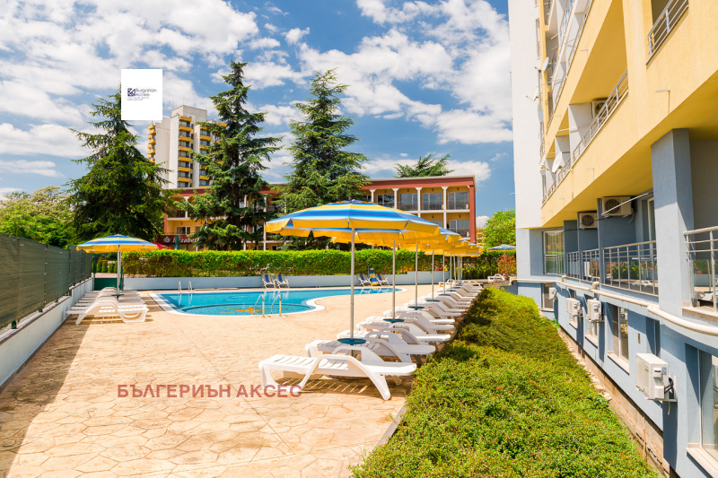 Продава 2-СТАЕН, гр. Несебър, област Бургас, снимка 2 - Апартаменти - 52245756