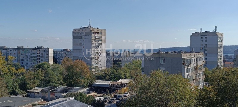 Продава 3-СТАЕН, гр. Варна, Изгрев, снимка 3 - Aпартаменти - 49087967