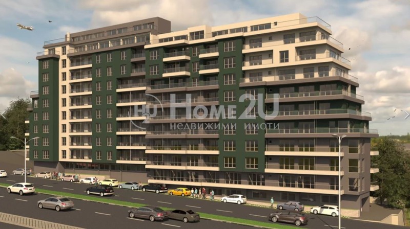 Продава 3-СТАЕН, гр. Варна, Изгрев, снимка 1 - Aпартаменти - 49087967