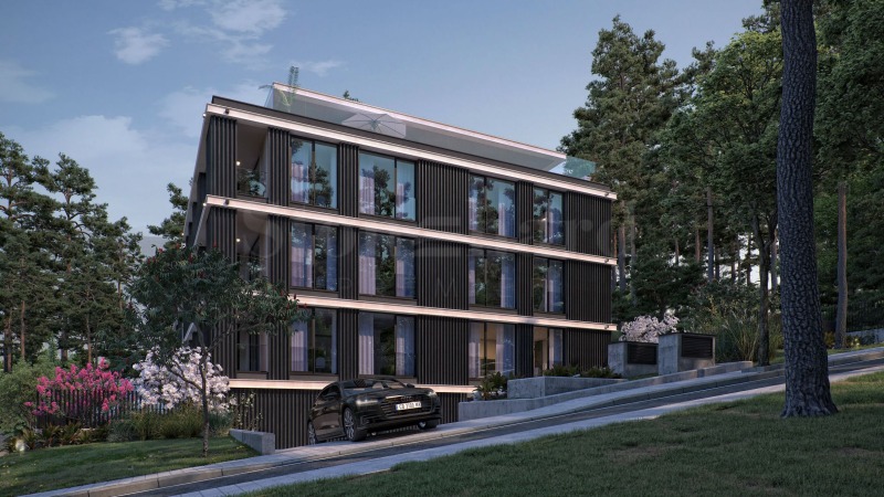Na sprzedaż  2 sypialnie Sofia , Panczarewo , 95 mkw | 89554680 - obraz [10]