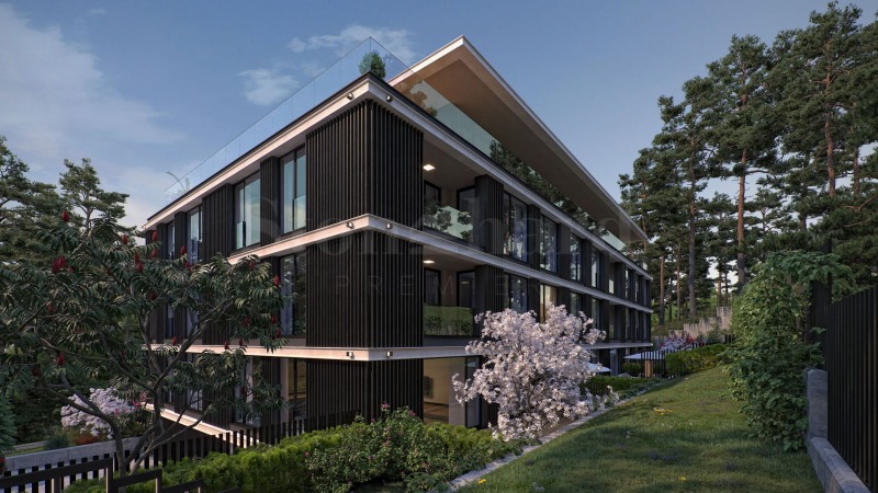 Продава 3-СТАЕН, гр. София, с. Панчарево, снимка 12 - Апартаменти - 51591774